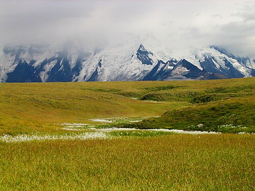 Alaska National Interest Lands Conservation Act